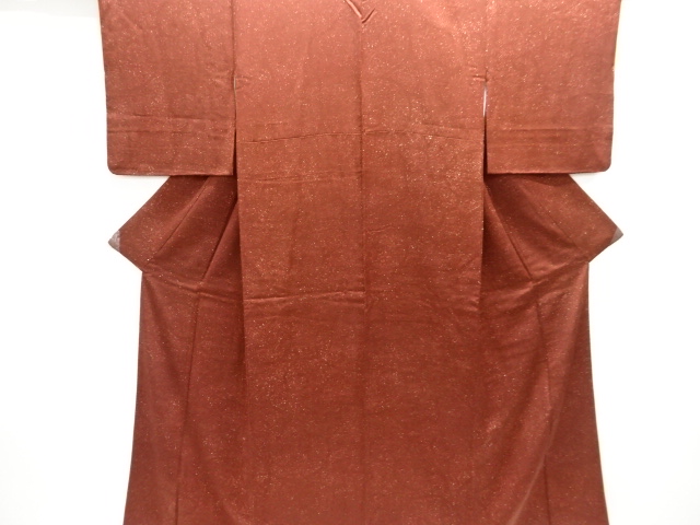 JAPANESE KIMONO / KOMON / SCATTERED NORI PATTERN